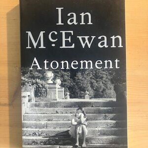 Atonement by Ian McEwan
